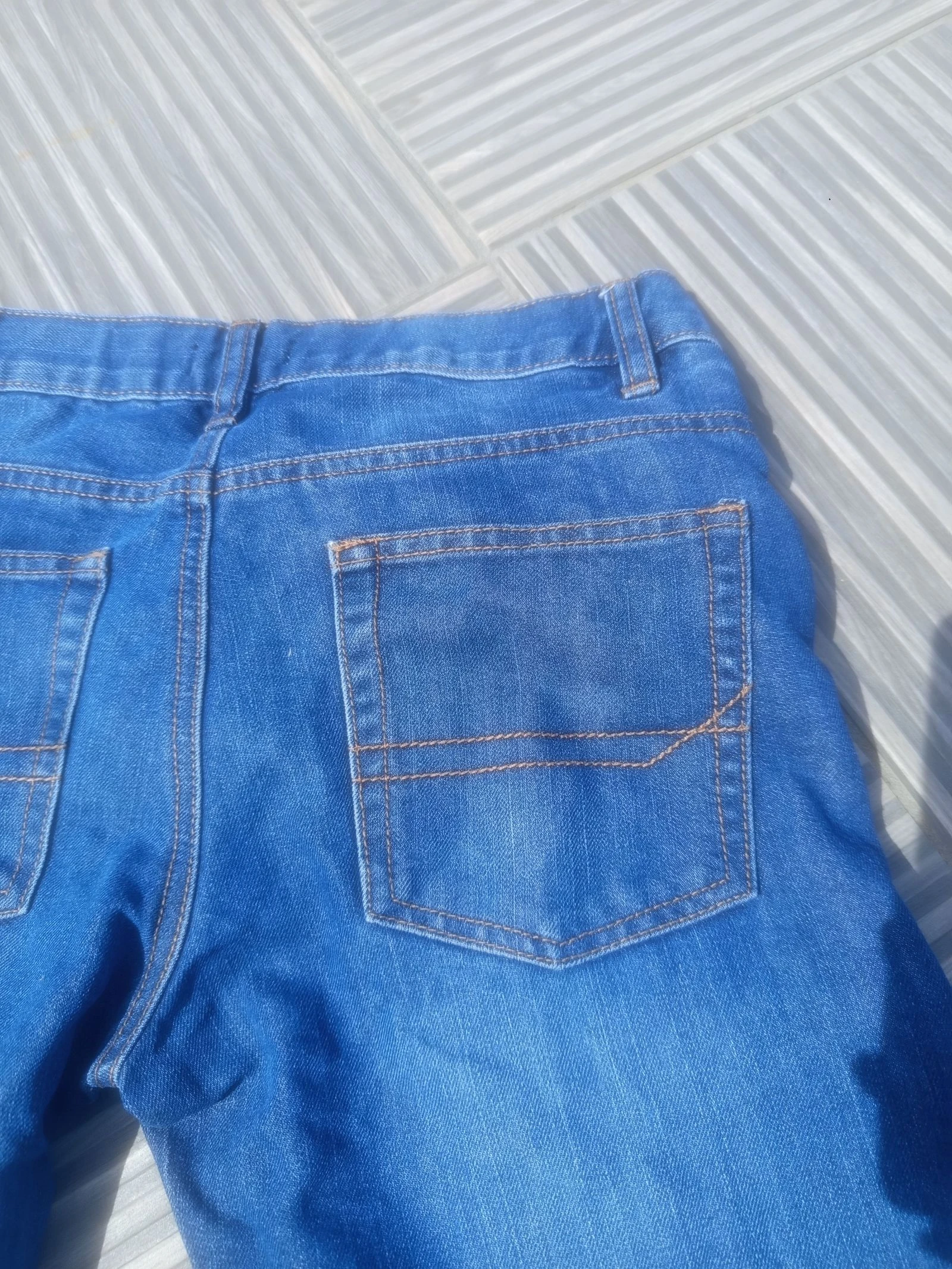 Calça jeans 12 anos marca la halle – photo 4